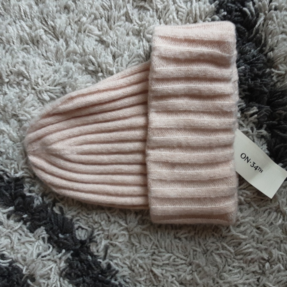 On 34th Beanie